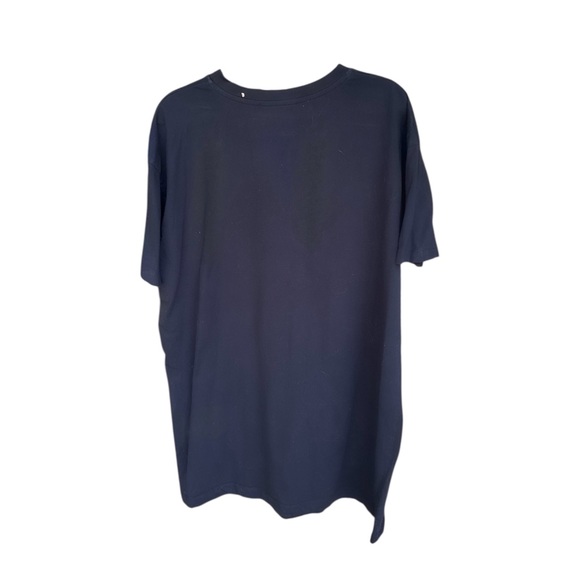 Love Moschino Black T-Shirt